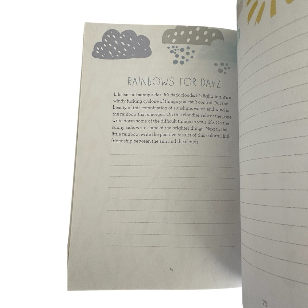 Self Help Journal - Picture 4 of 6